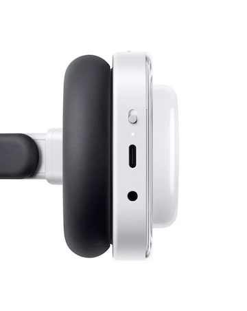 Nothing Headphone (a) Wireless Over-Ear Headphones with ANC - White