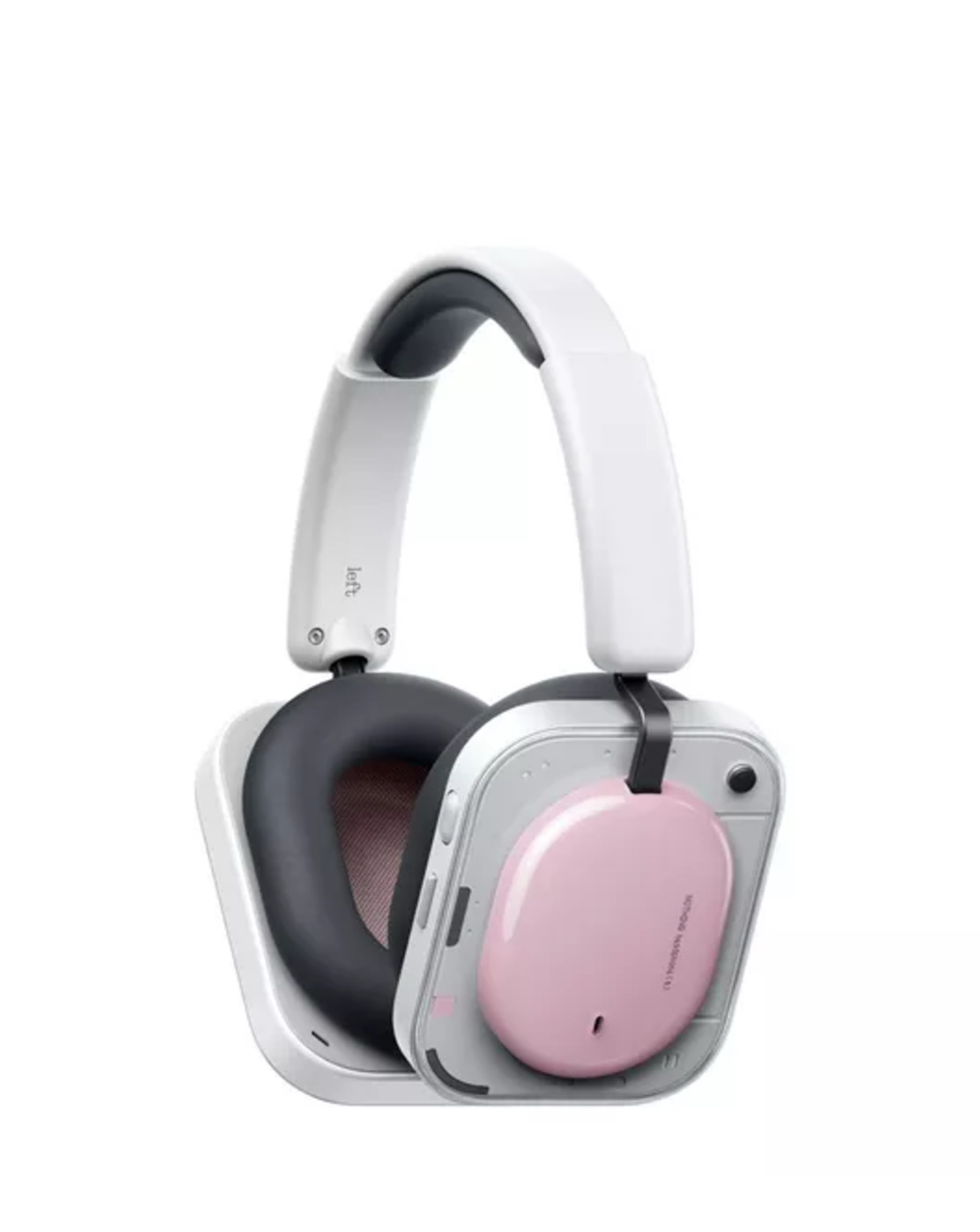 New In - Nothing Headphone (a) with ANC - Pink
