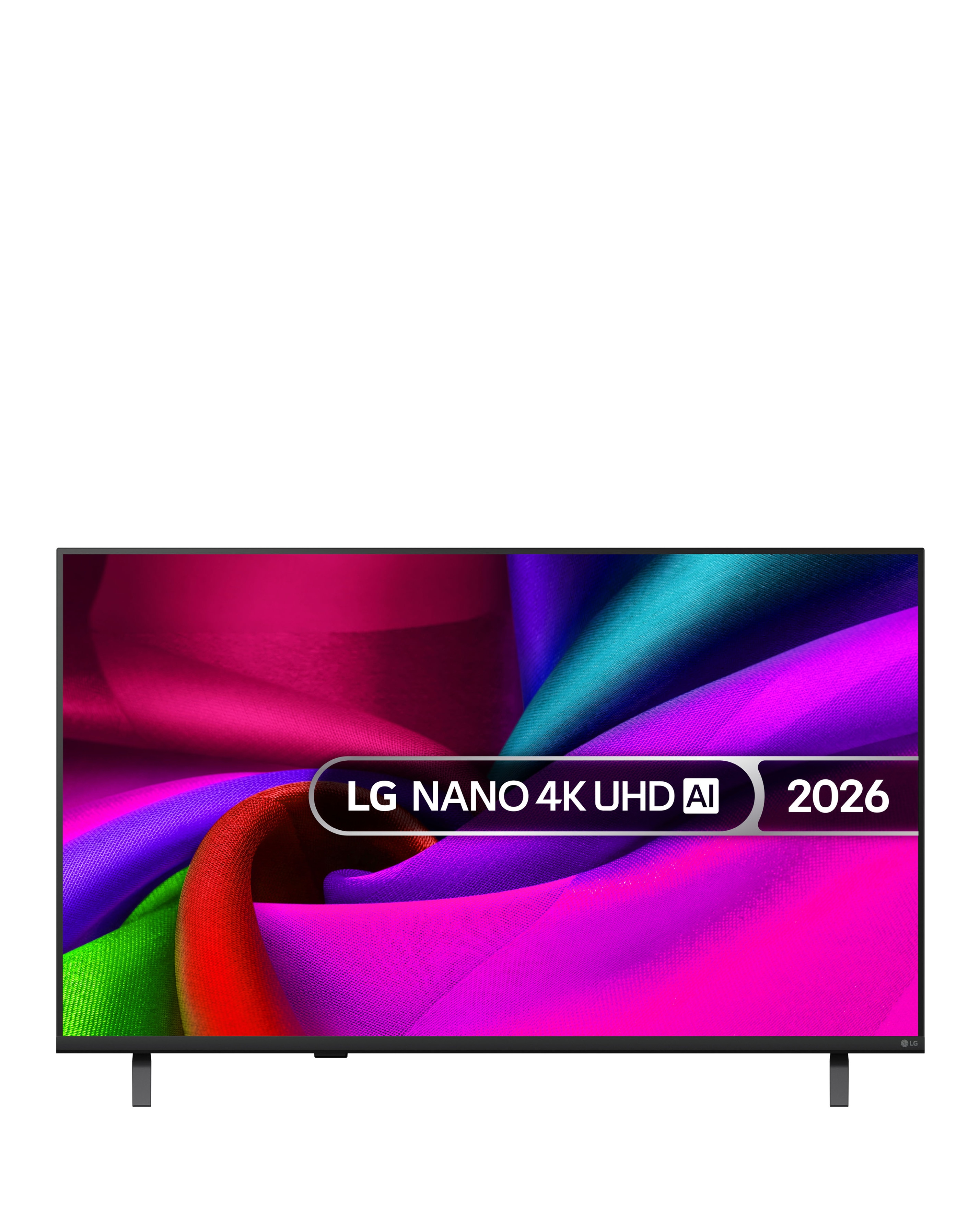 New In - LG 43Nu900B6La 43in 4K UHD Smart TV