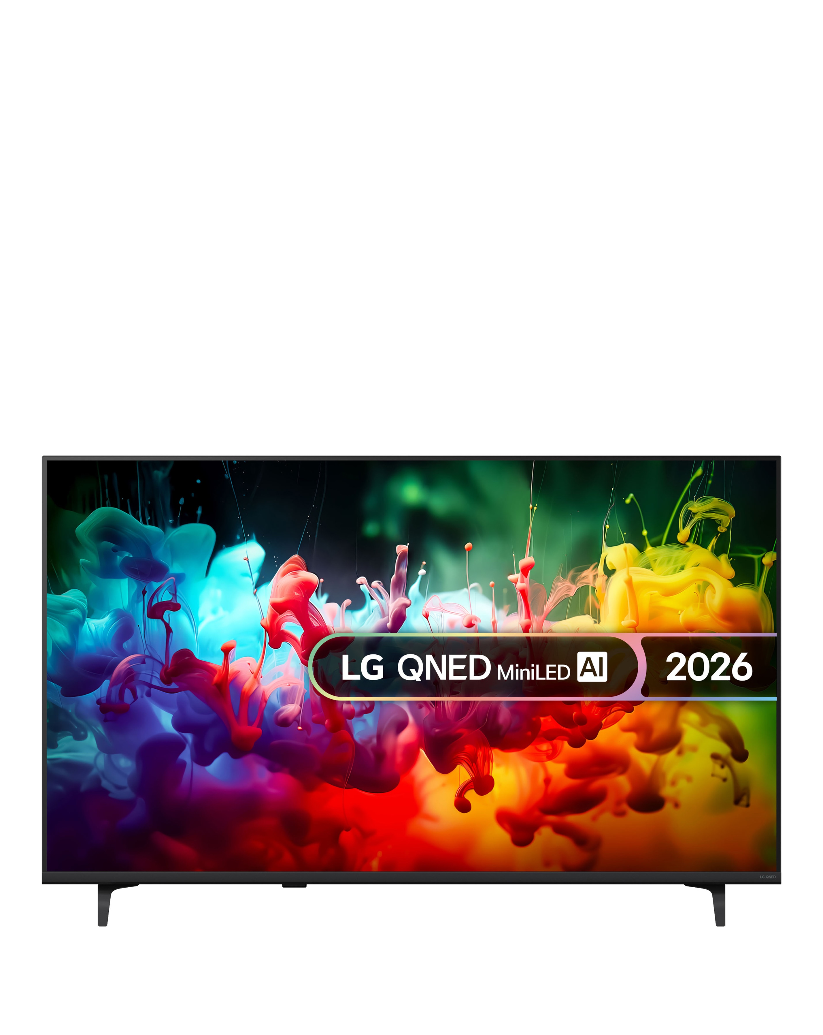 New In - LG 50Qned71B6B 50in Qned AI 4K Smart TV