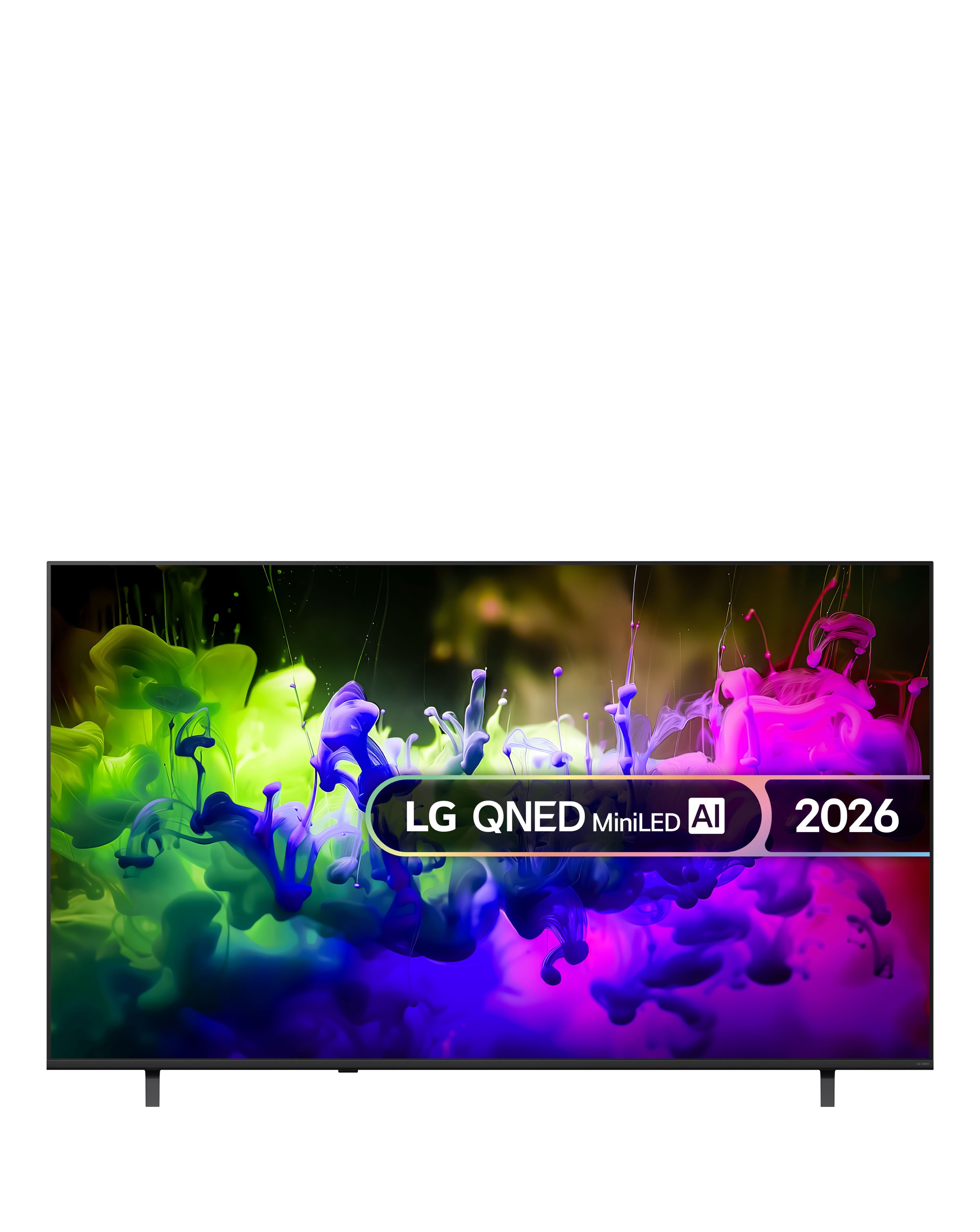 New In - LG 75Qned7Eb3C 75in Qned evo AI 4K TV