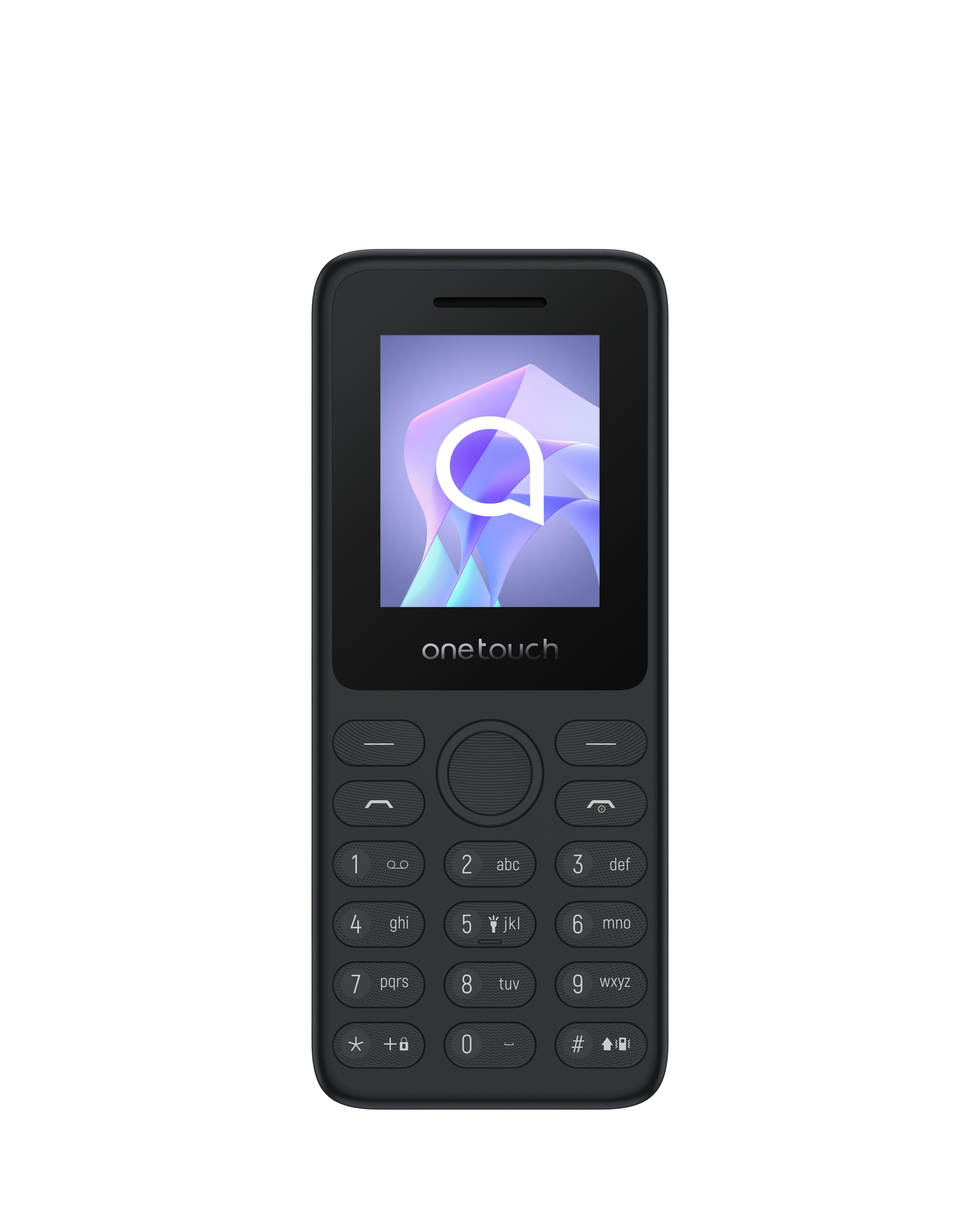 New In - TCL onetouch 4021 2G - Dark Grey