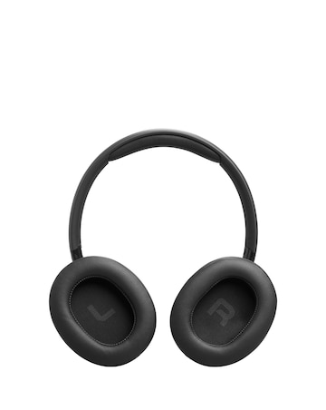 JBL Tune 730BT Over-Ear Wireless Headphones - Black