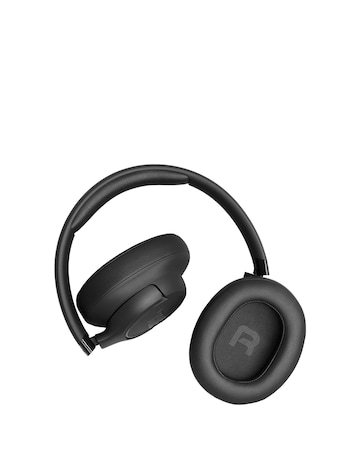 JBL Tune 730BT Over-Ear Wireless Headphones - Black