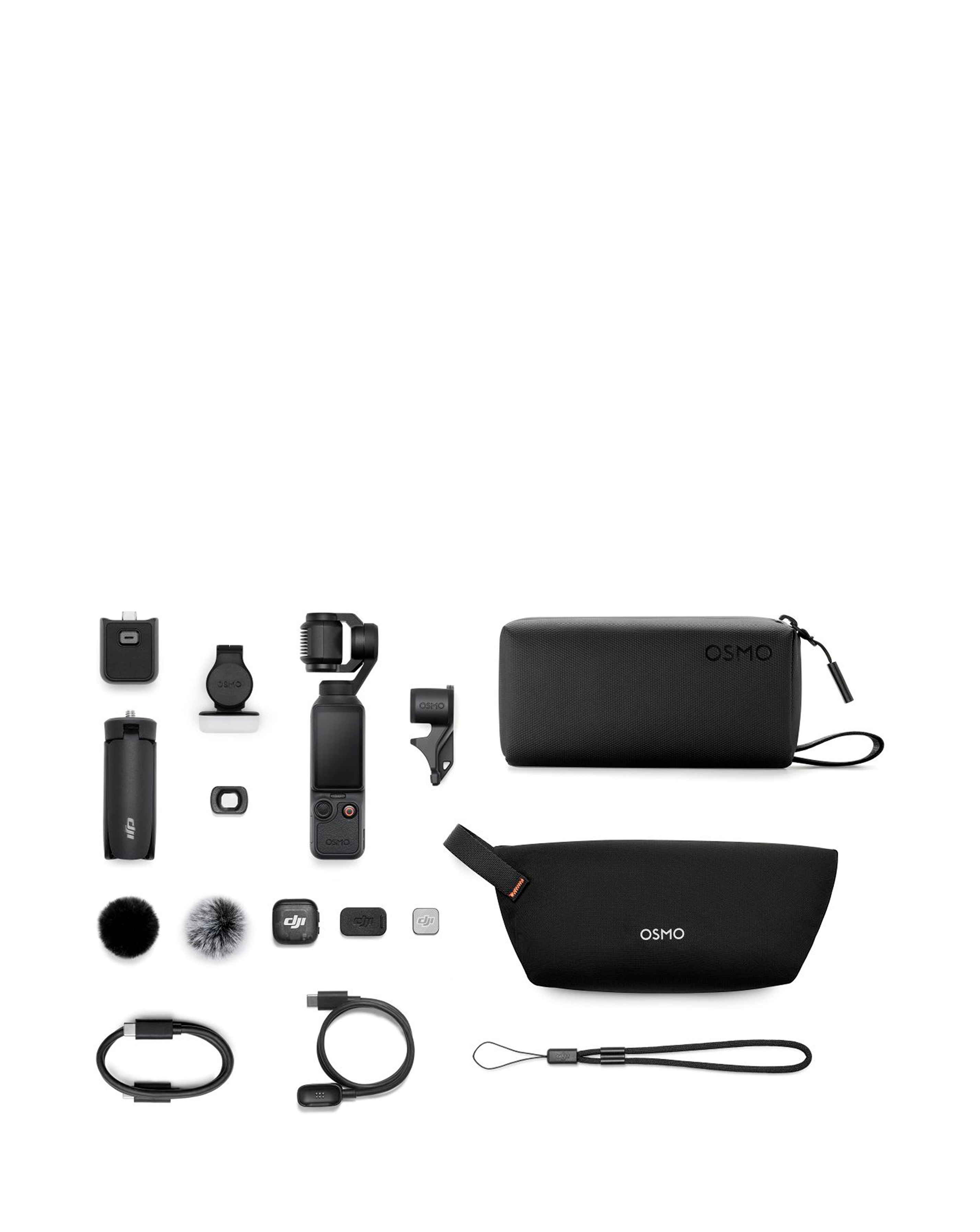 DJI Osmo Pocket 4 Creator Combo