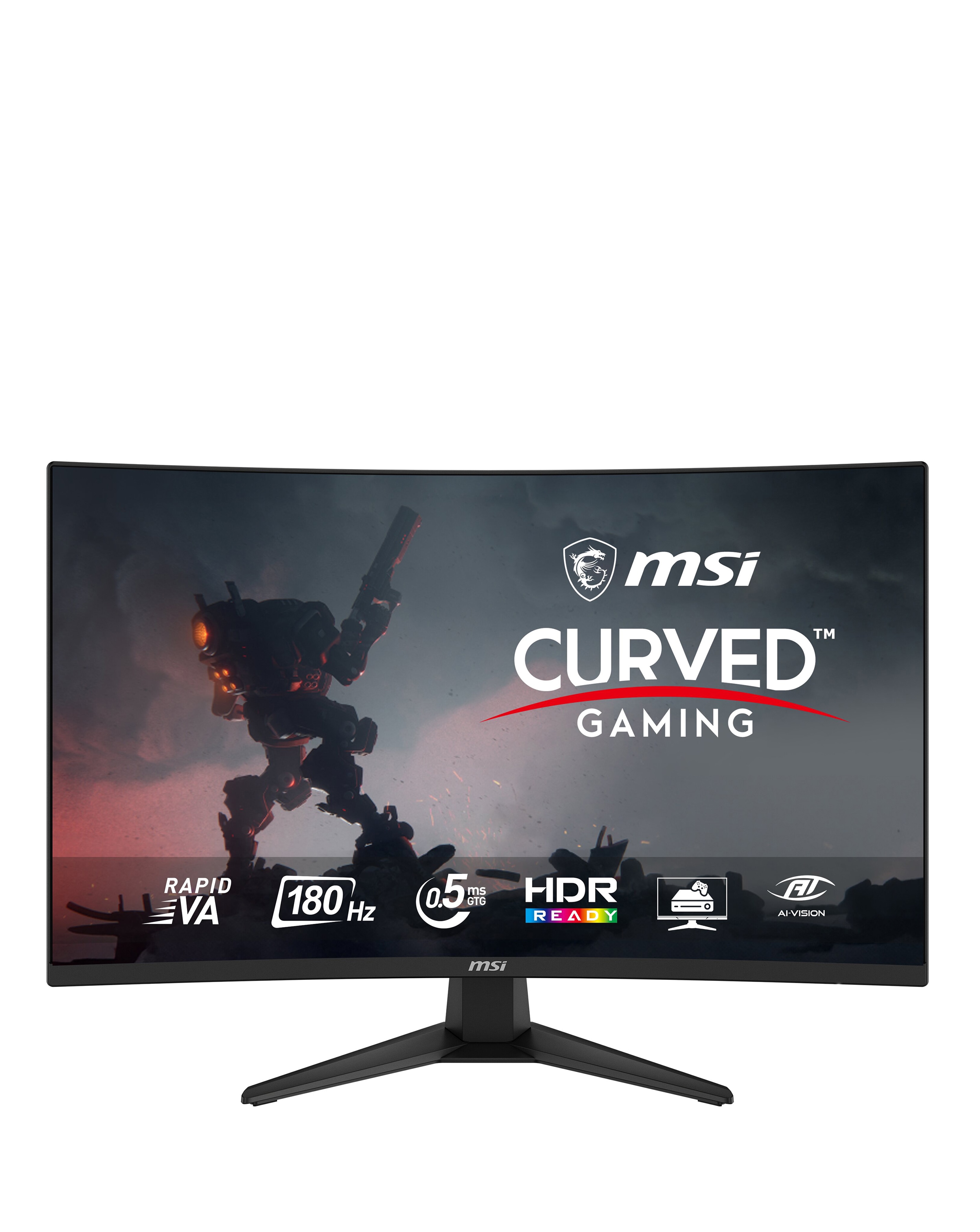 MSI MAG 321Cqf 32in Gaming Monitor