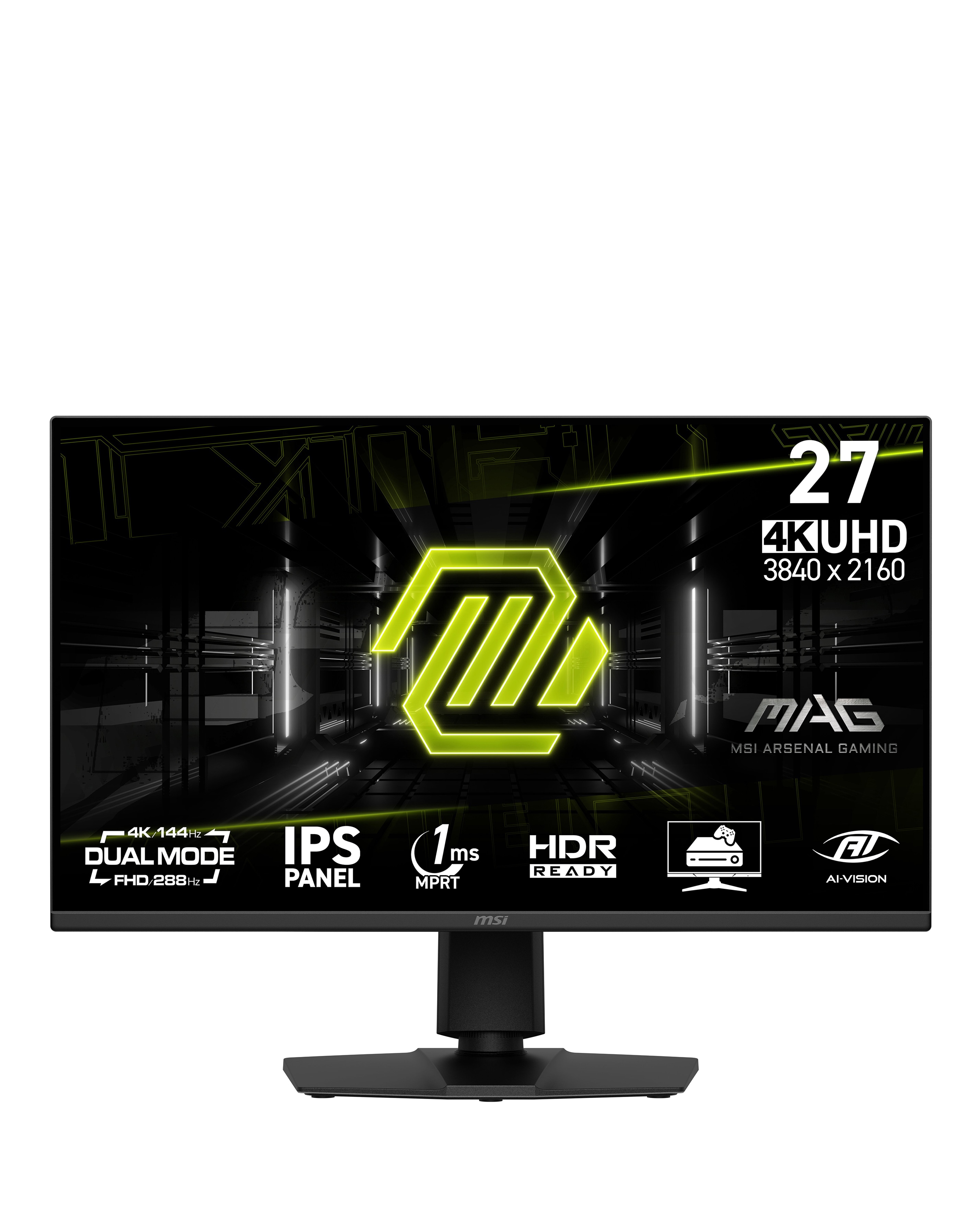 MSI MAG 275Upd 27in Gaming Monitor