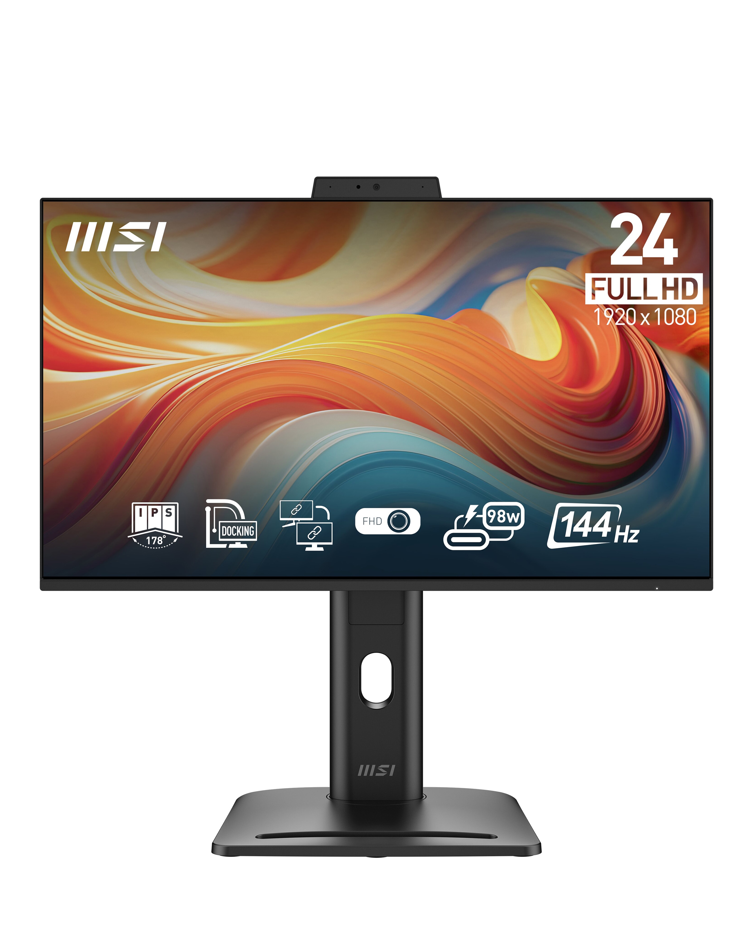 MSI PRO Mp245Pdg 24in FHD Monitor