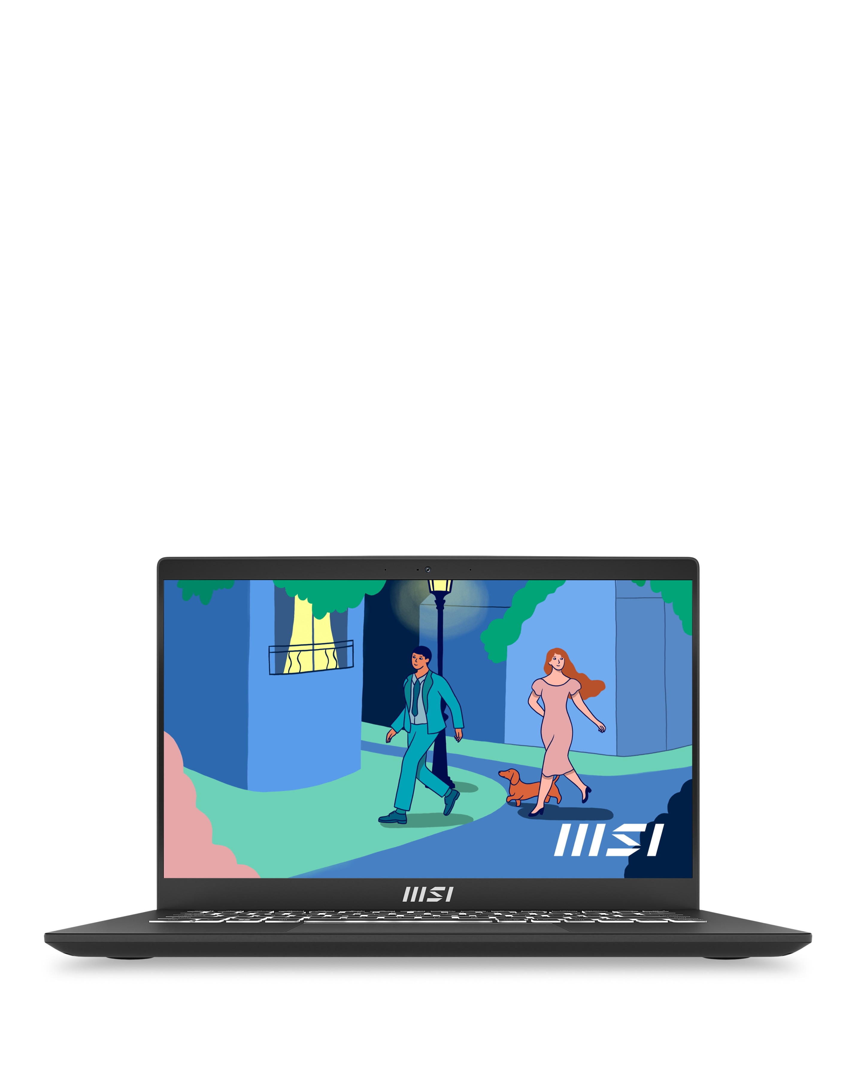 New In - MSI Modern 14in Laptop