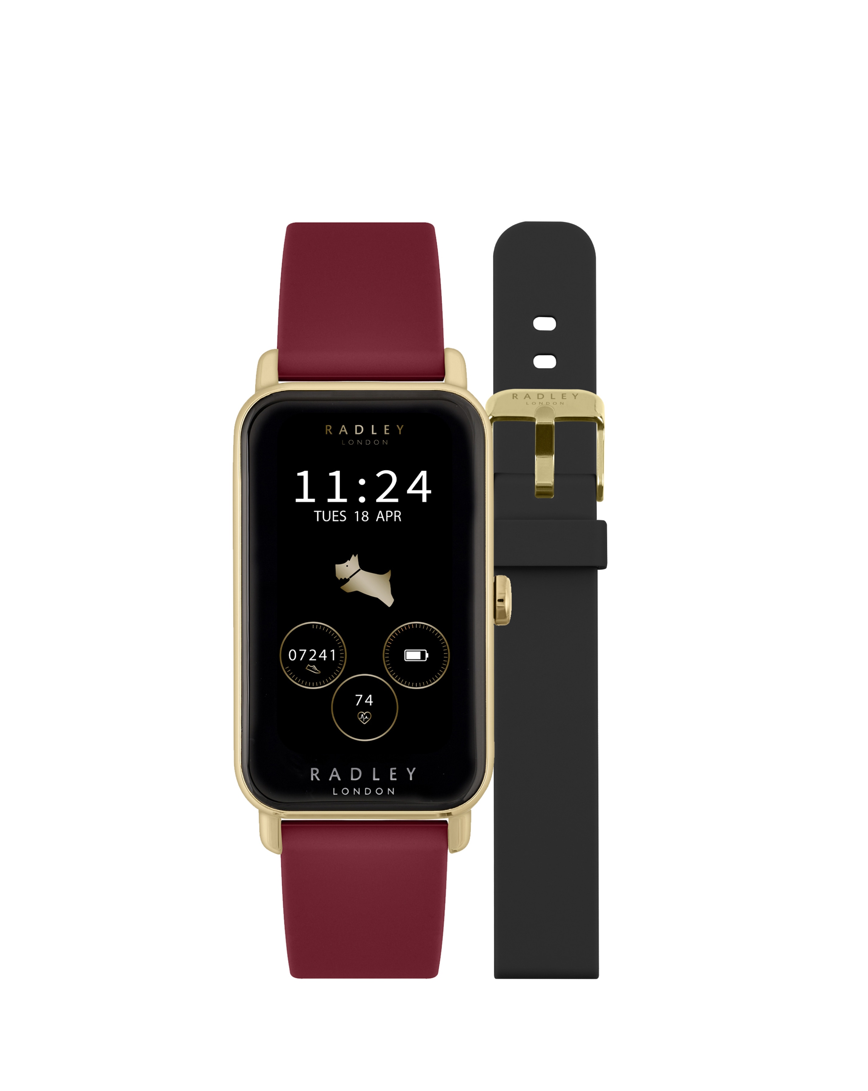 Radley Series 21 Dual Strap Smart Watch