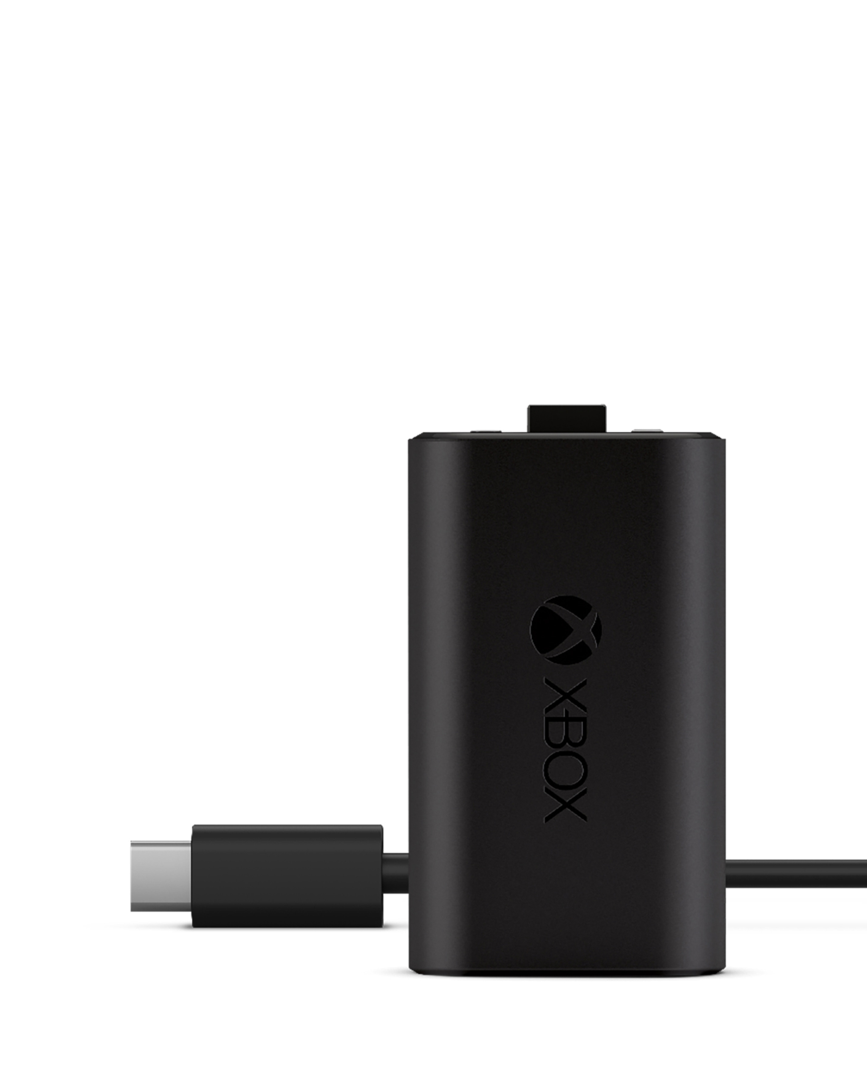 New In - Xbox Rechargeable Battery + Cable Set