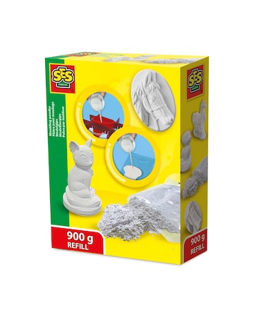 SES Moulding Powder Cast & Paint