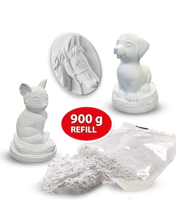 SES Moulding Powder Cast & Paint