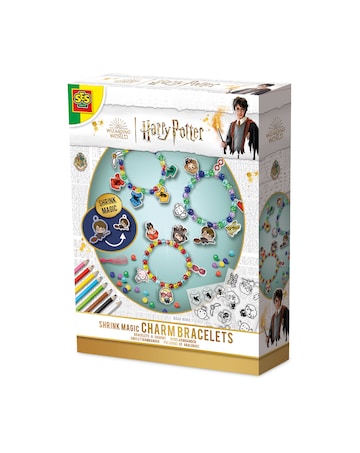 SES Harry Potter Shrink Charms