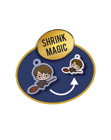 SES Harry Potter Shrink Charms