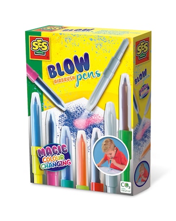 SES Magic Airbrush Pens Set