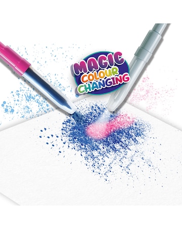 SES Magic Airbrush Pens Set