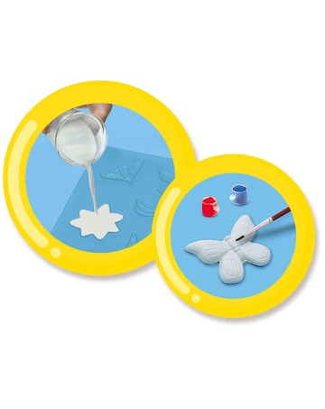 SES Butterfly Glitter Cast & Paint