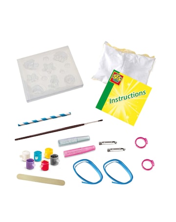 SES Jewellery Cast & Paint Set