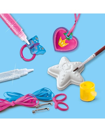 SES Jewellery Cast & Paint Set