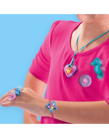 SES Jewellery Cast & Paint Set