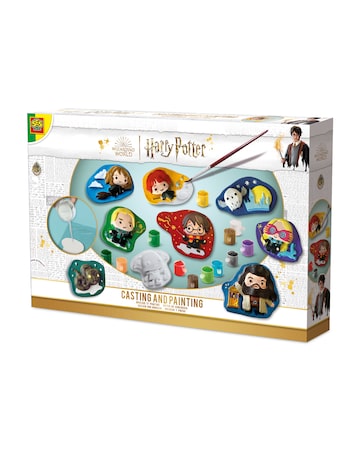 SES Harry Potter Cast & Paint Set