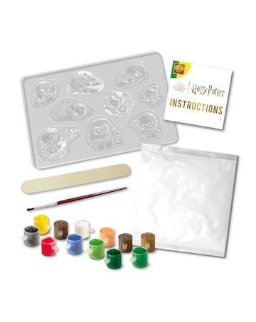 SES Harry Potter Cast & Paint Set