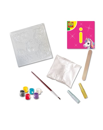 SES Unicorn Cast Paint Baby Dinos