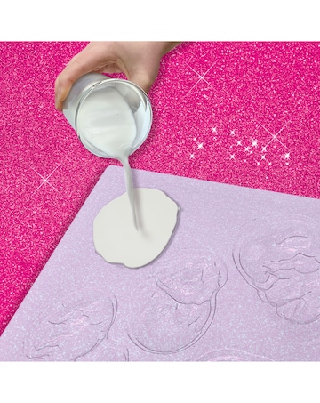 SES Unicorn Cast Paint Baby Dinos