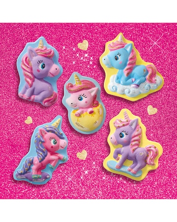 SES Unicorn Cast Paint Baby Dinos