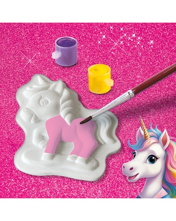 SES Unicorn Cast Paint Baby Dinos