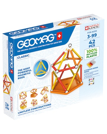 Geomag Classic Recycled 42 Pcs