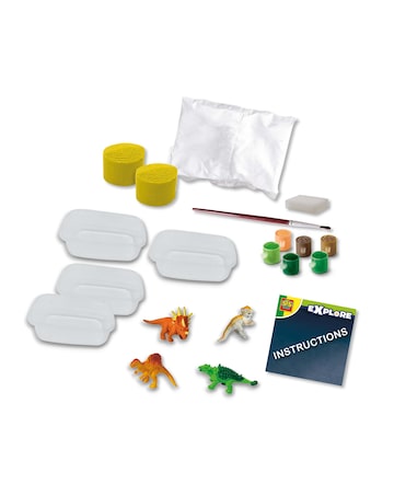 SES Dino Fossil Digging Science Kit