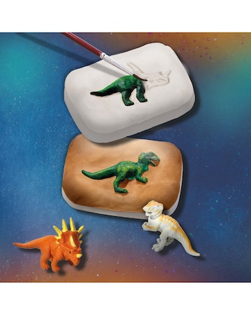 SES Dino Fossil Digging Science Kit