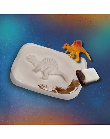 SES Dino Fossil Digging Science Kit
