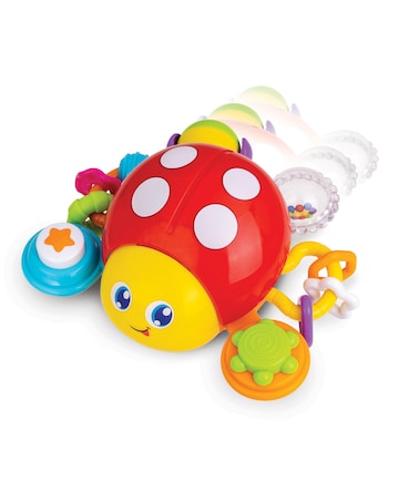 Winfun Press N Go Activity Ladybug