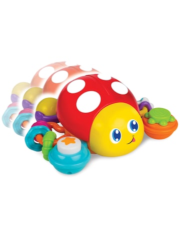 Winfun Press N Go Activity Ladybug