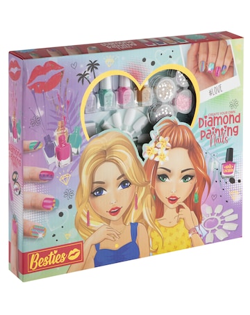 Totum Besties Diamond Nail Set