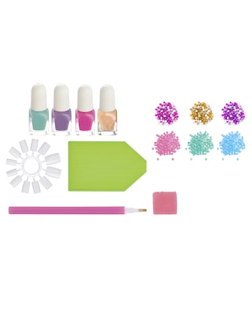 Totum Besties Diamond Nail Set