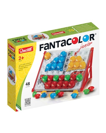 Quercetti Fantacolor Jr 48 Pcs