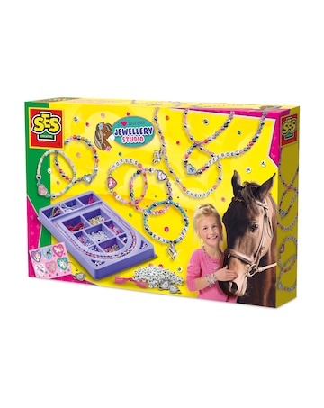 SES I Love Horses Jewellery Studio