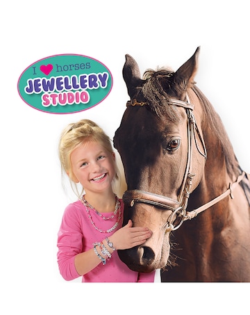 SES I Love Horses Jewellery Studio