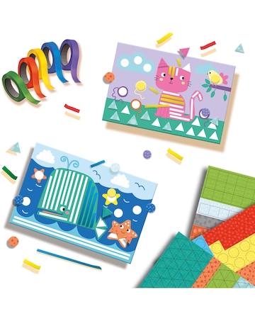 SES Learn Stick & Recognize Shapes