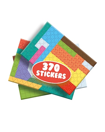 SES Learn Stick & Recognize Shapes