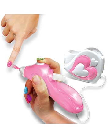 Small World Airbrush Nail Salon