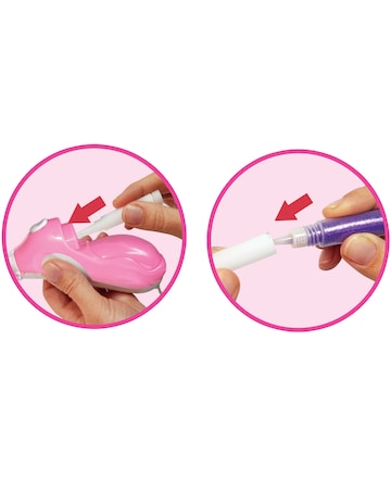 Small World Airbrush Nail Salon