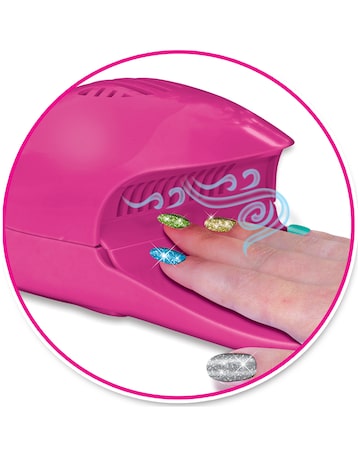 Small World Airbrush Nail Salon