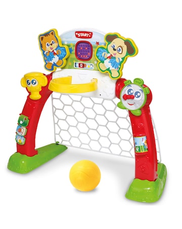 Winfun 4 in 1 Sports Center