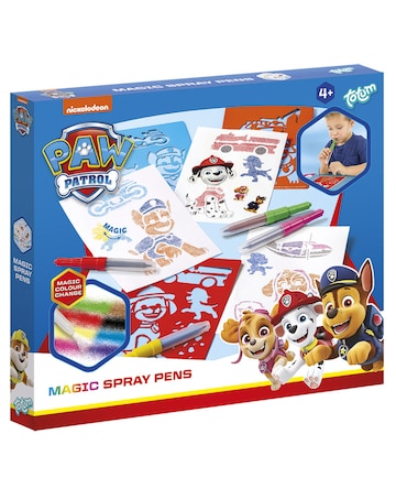 Totum Paw Patrol Magic Spray Pens