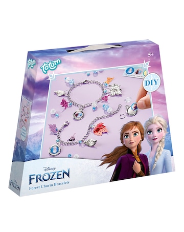 Totum Frozen Forest Charm Bracelets